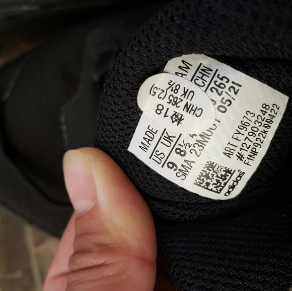 NWT ADIDAS TERREX AX4 || BRAND NEW!! MEN'S SHOES - Picture 10 of 11